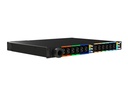Lenovo Stromverteilungseinheit (Rack - einbaufähig) - geschaltet und überwacht - Wechselstrom 200-240 V - 3-Phasen Delta - Ethernet 10/100/1000 - Eingabe, Eingang IEC 60309 3P+N+E - Ausgangsanschlüsse: 12 (IEC 60320 C13/C19)