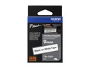 Brother TZeS221 - Tz - 8 m - 1 Stueck e - Sichtverpackung - 9 mm - Original - Schriftband