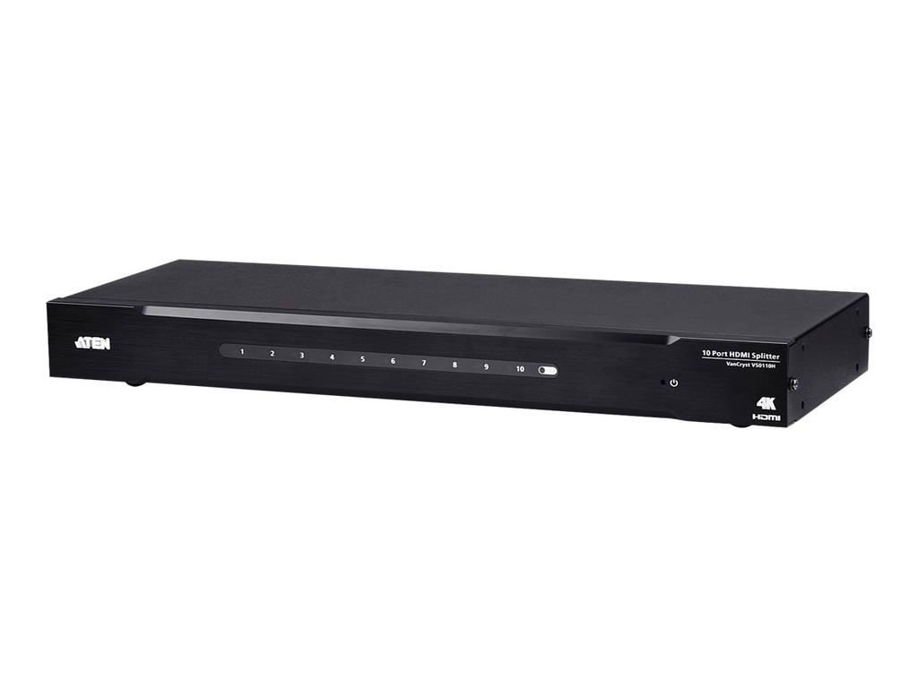 ATEN VanCryst VS0110HA - Video-/Audio-Splitter