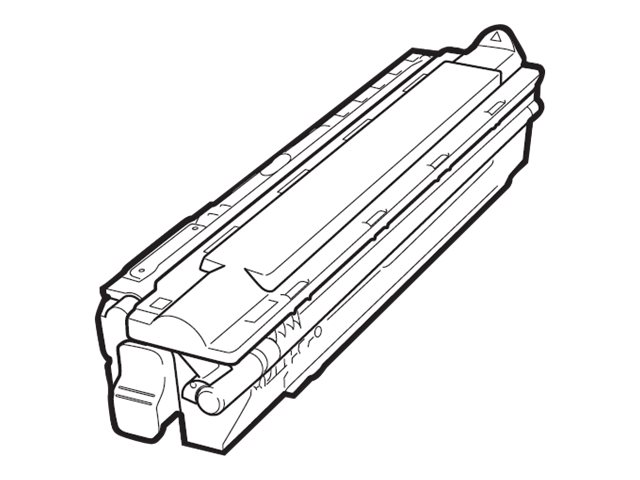 Canon C-EXV 47 - Schwarz - original - Trommeleinheit