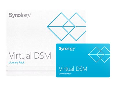 Synology Virtual DSM - Box-Pack - 1 Instanz