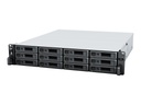 Synology RackStation RS2423+ - NAS-Server - 12