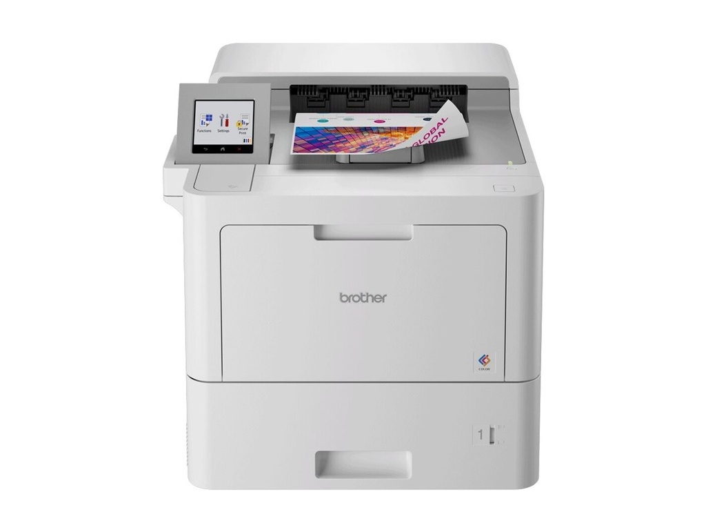 Brother HL-L9470CDN - Drucker - Farbe - Duplex - Laser - A4 - 2400 x 600 dpi - bis zu 40 Seiten/Min. (einfarbig)
