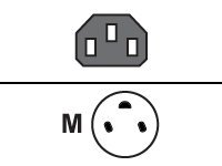 Lenovo Stromkabel - Afsnit 107-2-D1 (M) zu