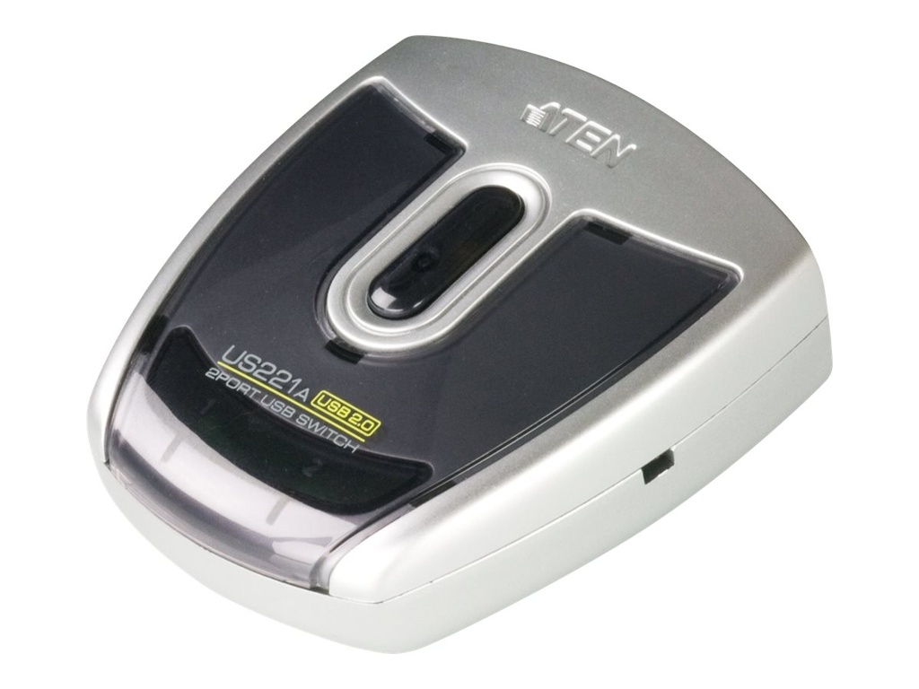 ATEN US221A - USB-Umschalter für die gemeinsame