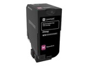 Lexmark Magenta - original - Tonerpatrone LCCP
