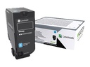 Lexmark Hohe Ergiebigkeit - Cyan - original