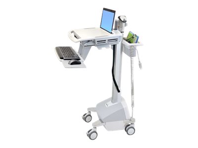 Ergotron Laptop Cart, LiFe Powered - Wagen (nur Laden)