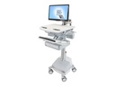 Ergotron Wagen - Konstante Krafttechnologie - für LCD-Display / PC-Ausrüstung - mit LCD-Arm, Schublade (1x1)