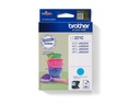 Brother LC221C - Cyan - original - Tintenpatrone