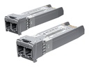 Ubiquiti U Fiber SFP+ Multi Mode Module 10G 2er Pack - Transceiver - Glasfaser (LWL)