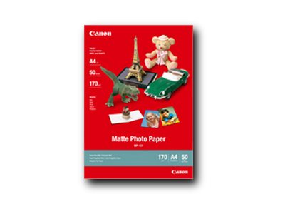 Canon MP-101 - Matt - A4 (210 x 297 mm) - 170 g/m²