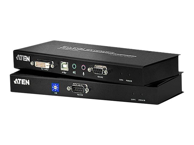 ATEN CE 602 Local and Remote Units - KVM-/Audio-/serieller