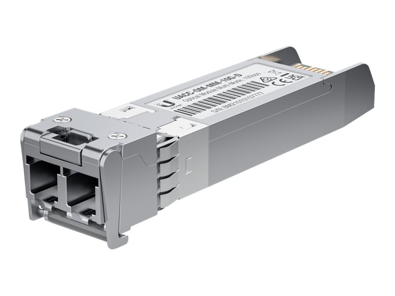 Ubiquiti SFP+ Modul UACC-OM-MM-10G-D - Transceiver - Glasfaser (LWL)