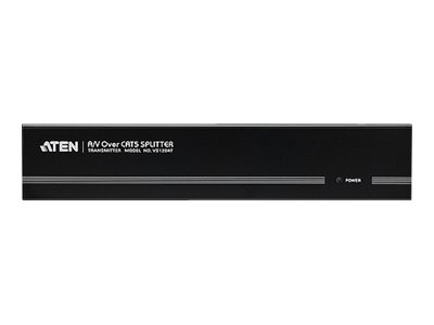 ATEN VanCryst VS1204T Cat 5 Audio/Video Splitter