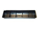 APG Heavy Duty Multi-Currency Till - Kassenschubladen-Geldfacheinlage