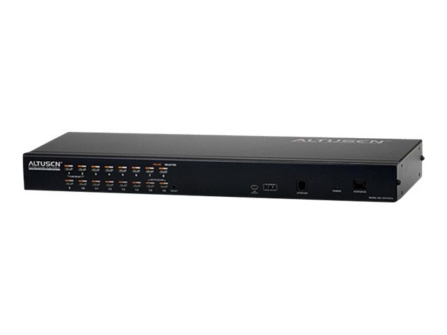 ATEN ALTUSEN KH1516AI - KVM-Switch - 16 x KVM port(s)