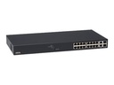Axis T8516 - Switch - managed - 16 x 10/100/1000 (PoE+)