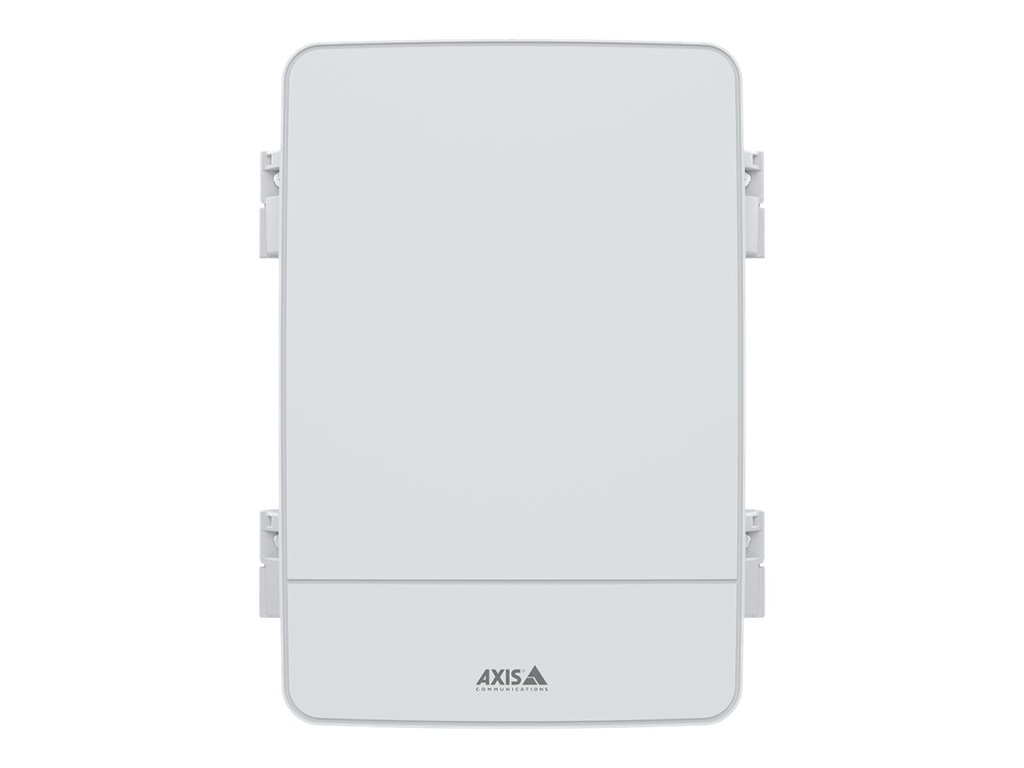 Axis TQ1808-VE - Gehäuse - Grau - für AXIS A1610-B