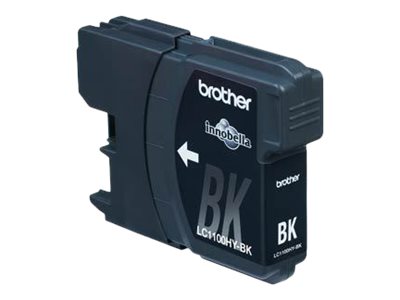 Brother LC1100HYBKBP2 - Mit hoher Kapazität