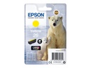 Epson 26 - 4.5 ml - Gelb - original - Blisterverpackung