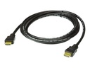 ATEN HDMI-Kabel mit Ethernet - HDMI männlich