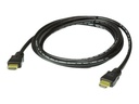 ATEN HDMI-Kabel mit Ethernet - HDMI männlich