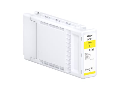 Epson T41F440 - 350 ml - Gelb - original - Tintenpatrone
