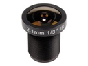 Axis M12 Megapixel - CCTV-Objektiv - 2.1 mm - f/2.2 (Packung mit 10)