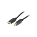 Synergy 21 Kabel Video DisplayPort 1.2 ST/ST  Ultra HD 4k*2k 3840*2160a60hz 4 4 4 8 Bit - Kabel - Digital/Display/Video