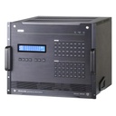 ATEN 32x32 Modular Matrix Switch - Skalierungs-Matrix-Schalter - 15,2 Gbit/s - 15,2 Gbit/s - Schwarz - Metall - 9U