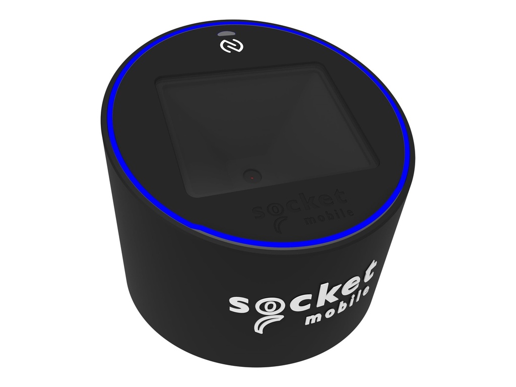 Socket Mobile SocketScan S370 - Barcode-Scanner - tragbar - 2D-Imager