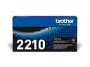 Brother TN2210 - Schwarz - original - Tonerpatrone