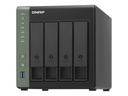 QNAP TS-431KX - NAS-Server - 4 Schächte - SATA
