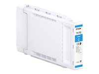 Epson T41R240 - 110 ml - Cyan - original - Tintenpatrone