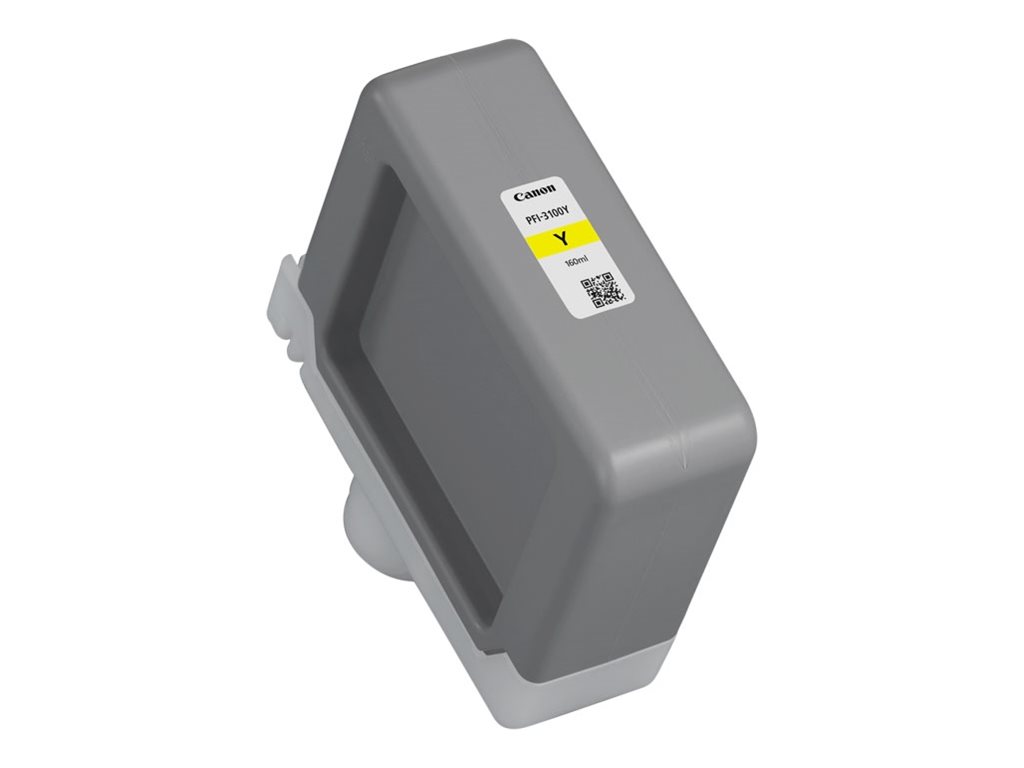 Canon PFI-3100 Y - 160 ml - Gelb - original