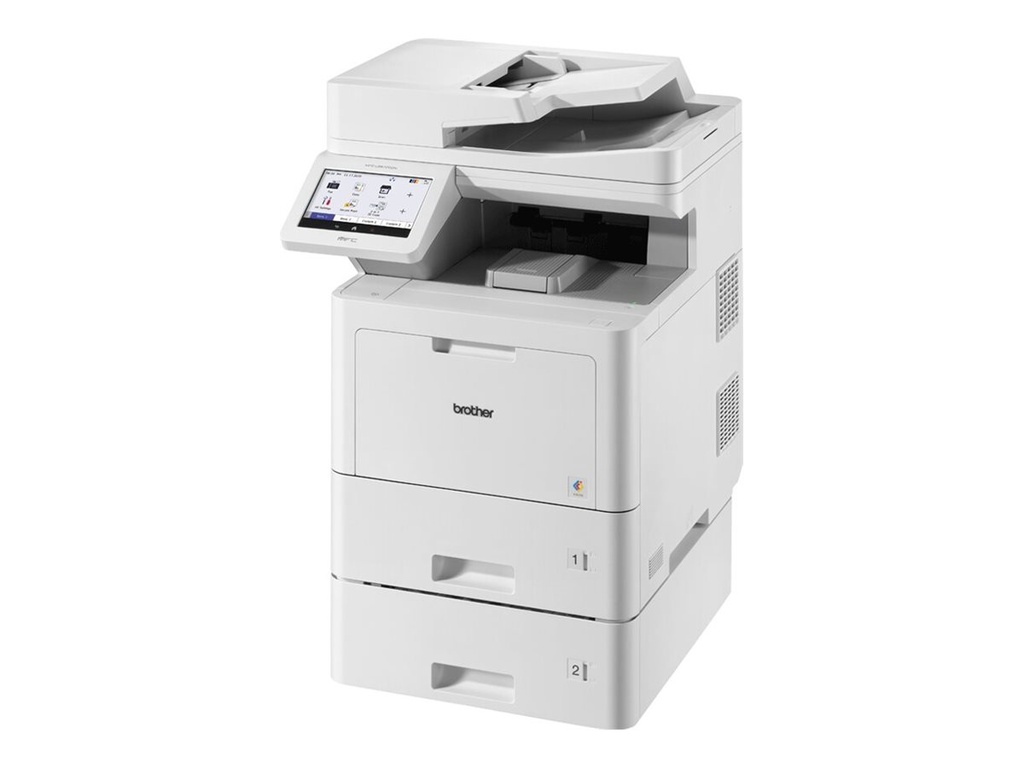 [MFCL9670CDNTG2] Brother MFC-L9670CDNT - Multifunktionsdrucker - Farbe - Laser - A4/Legal (Medien)