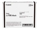 Canon T06 - Schwarz - original - Tonerpatrone