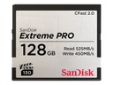 SanDisk Extreme Pro - Flash-Speicherkarte - 128