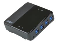 ATEN US434 - USB-Umschalter für die gemeinsame