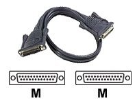 ATEN 2L-1703 - Tastatur- / Video- / Maus- (KVM-)