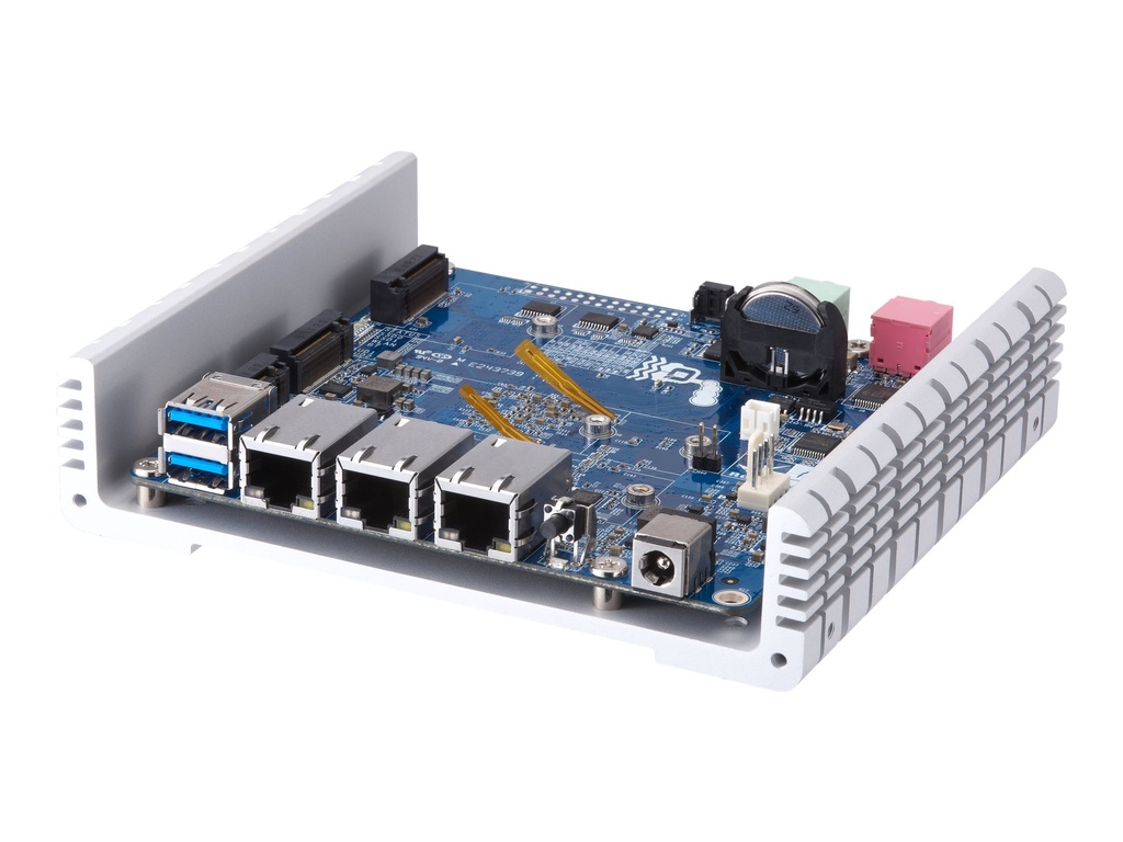 QNAP QBoat Sunny - Server - System Development