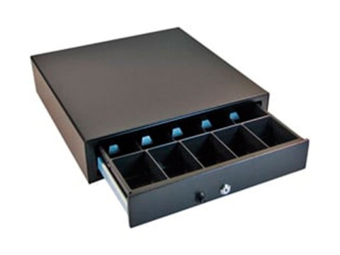 APG Vasario Slide-Out Cash Drawer Standard Ethernet Interface