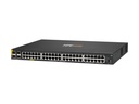 HPE 6100 48G Class4 PoE 4SFP+ 370W Switch - Switch - 0,1 Gbps