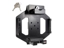 Brodit Holder with lock - Halterung für Kfz für