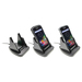 Brodit 215970 - Handheld mobiler Computer - Aktive Halterung - Tisch/Bank - Schwarz