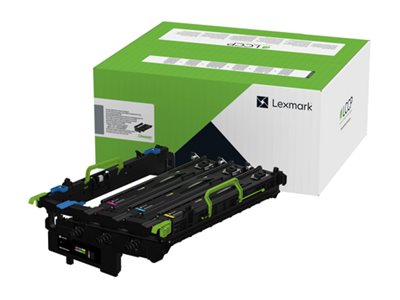 Lexmark Farbe (Cyan, Magenta, Gelb) - original