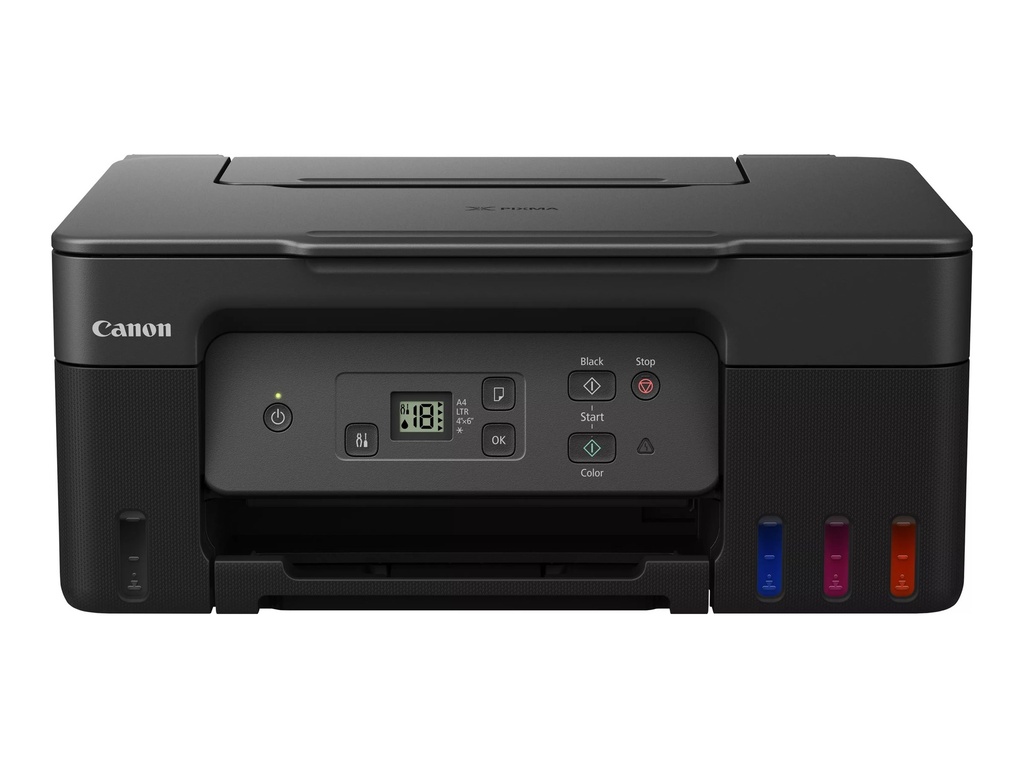 Canon PIXMA G2570 - Multifunktionsdrucker - Farbe - Tintenstrahl - wiederbefüllbar - Legal (216 x 356 mm)