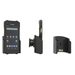 Brodit 711197 - Handy/Smartphone - Passive Halterung - Auto/Innenbereich - Schwarz