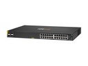 HPE 6100 24G Class4 PoE 4SFP+ - Switch - managed - 24 x/1000+ 4 1 - Switch - Glasfaser (LWL)